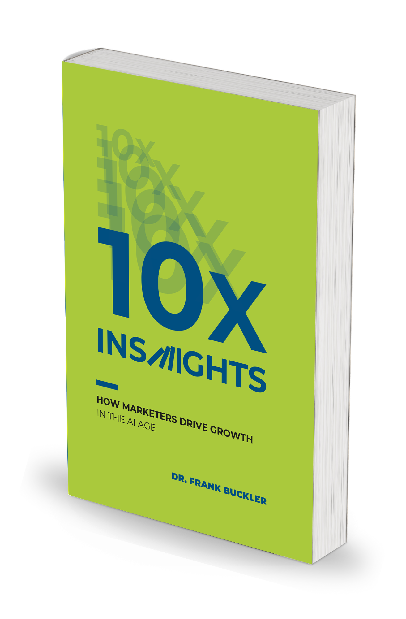 10X Insights — book cover